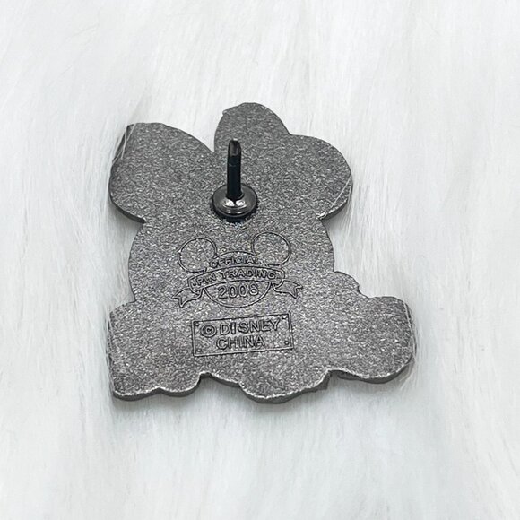 🔮 5/$25 Disney Baby Minnie Mouse Crawling Pin - Picture 3 of 3